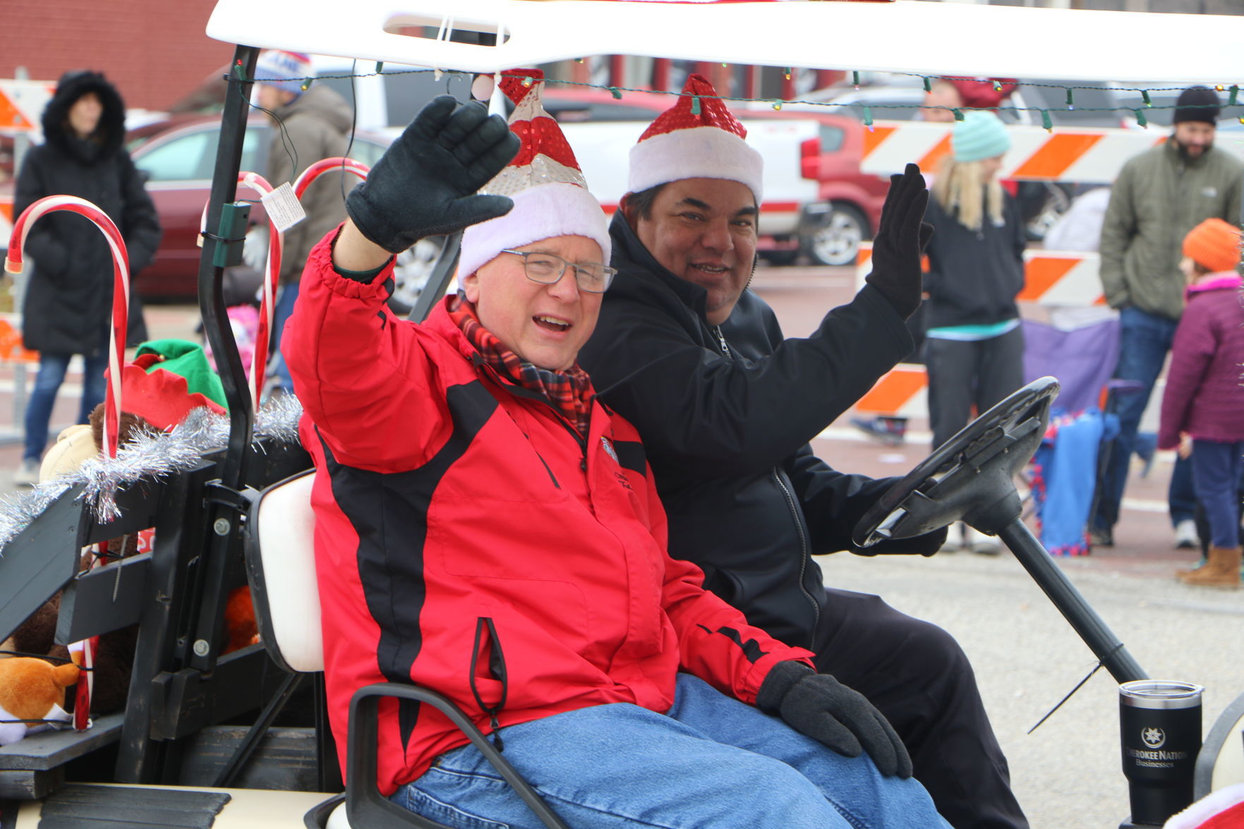 Christmas parade